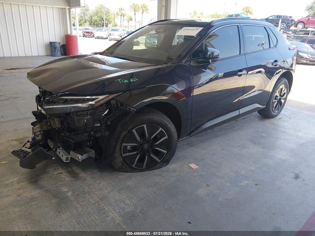 JTMBCAEB2TA009605 2026 TOYOTA BZ photo no. 2
