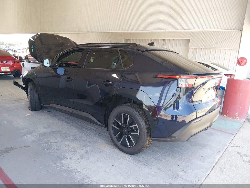 JTMBCAEB2TA009605 2026 TOYOTA BZ photo no. 3
