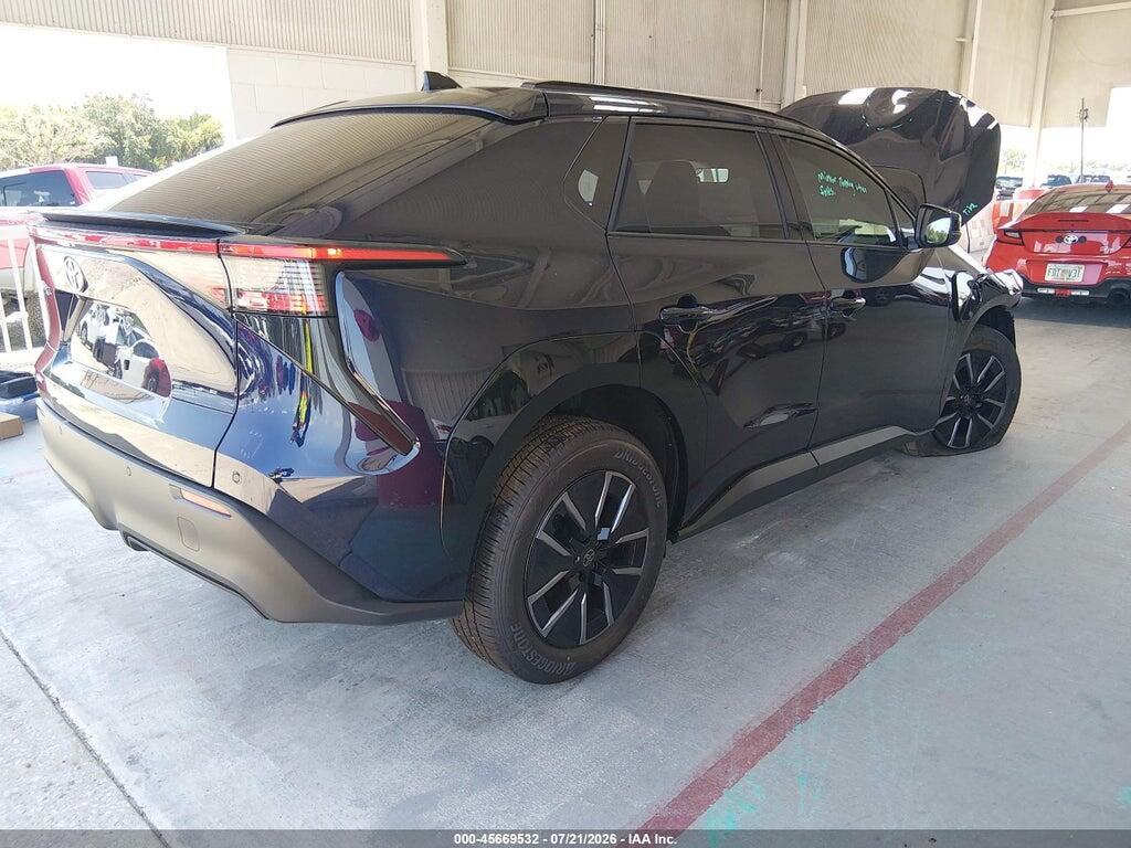 JTMBCAEB2TA009605 2026 TOYOTA BZ photo no. 4