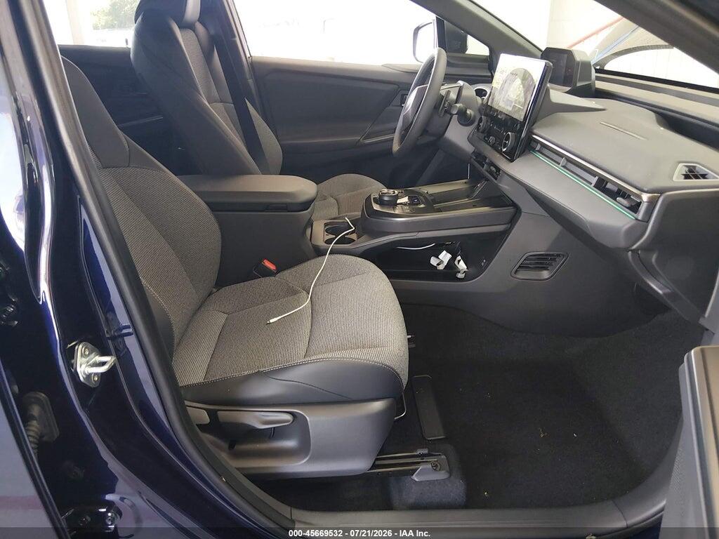 JTMBCAEB2TA009605 2026 TOYOTA BZ photo no. 5