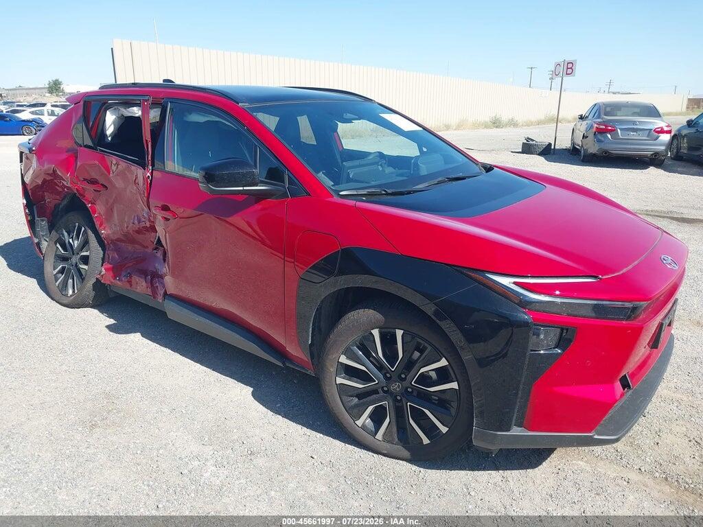 JTMBDAFB7TA009045 2026 TOYOTA BZ photo no. 1