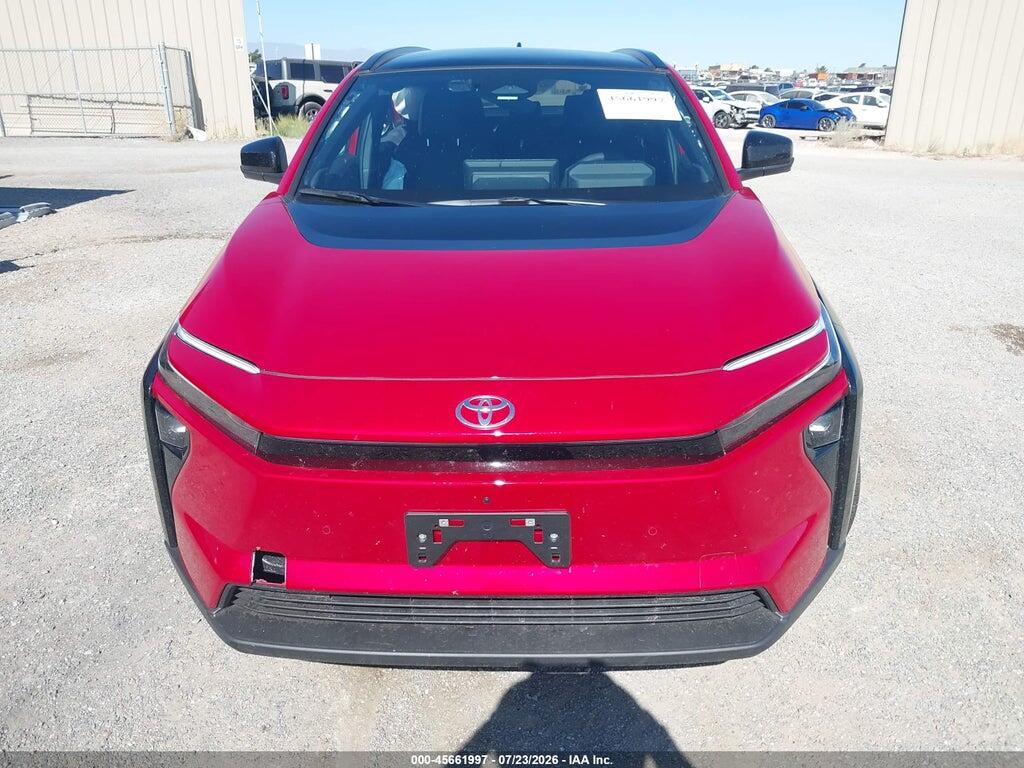 JTMBDAFB7TA009045 2026 TOYOTA BZ photo no. 11