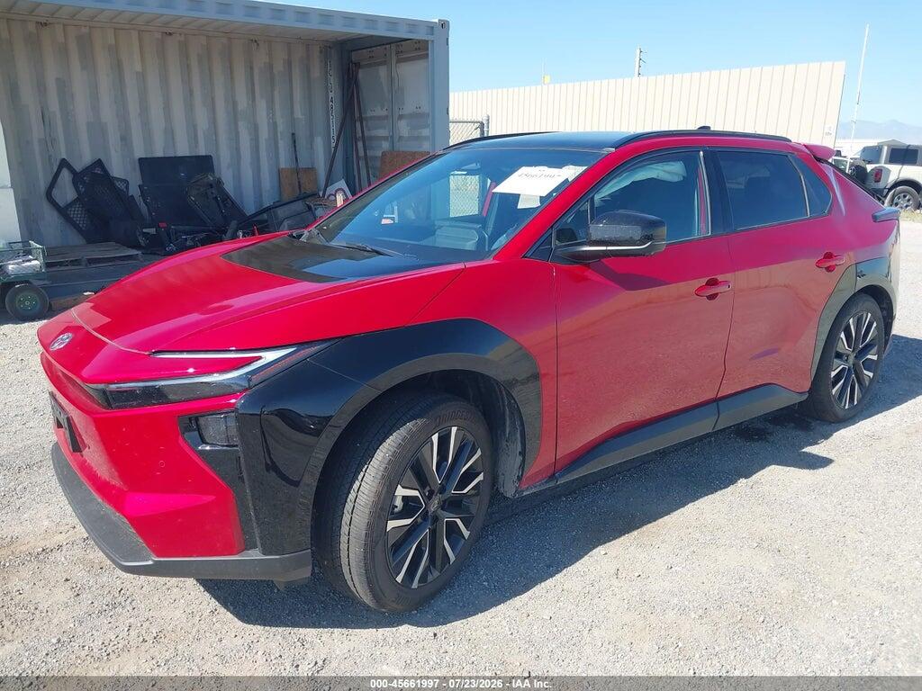 JTMBDAFB7TA009045 2026 TOYOTA BZ photo no. 2