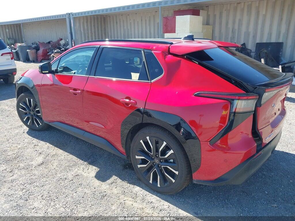 JTMBDAFB7TA009045 2026 TOYOTA BZ photo no. 3