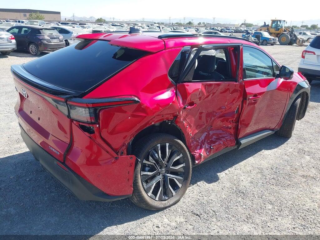 JTMBDAFB7TA009045 2026 TOYOTA BZ photo no. 4