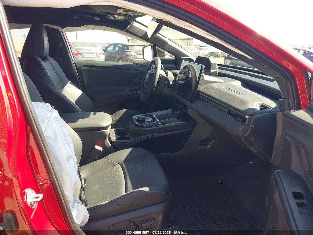 JTMBDAFB7TA009045 2026 TOYOTA BZ photo no. 5