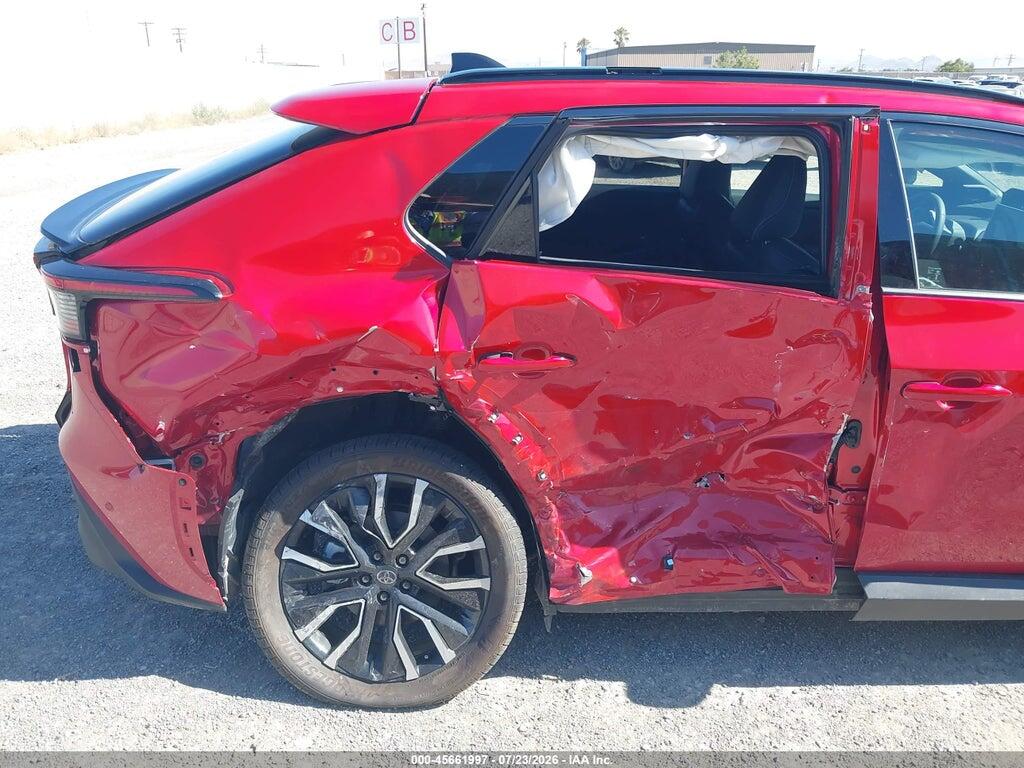 JTMBDAFB7TA009045 2026 TOYOTA BZ photo no. 6