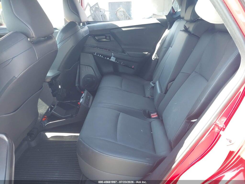 JTMBDAFB7TA009045 2026 TOYOTA BZ photo no. 8