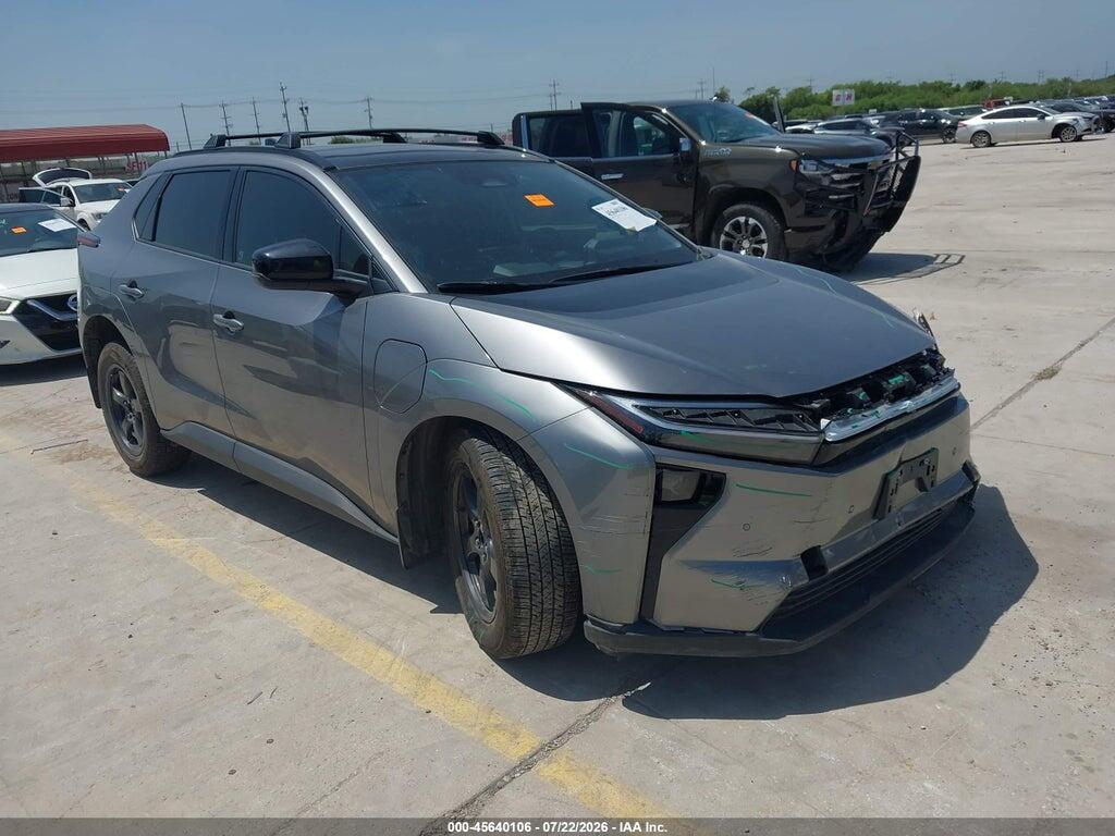 JTMBCAEB2TA005022 2026 TOYOTA BZ photo no. 1
