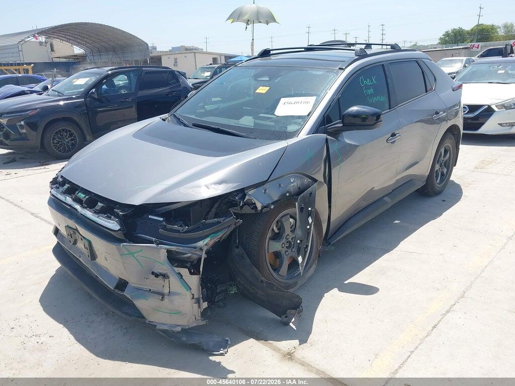 JTMBCAEB2TA005022 2026 TOYOTA BZ photo no. 2