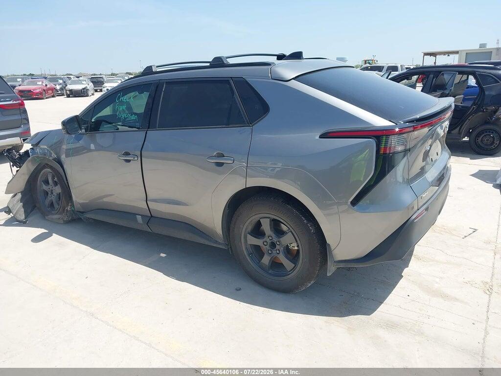 JTMBCAEB2TA005022 2026 TOYOTA BZ photo no. 3