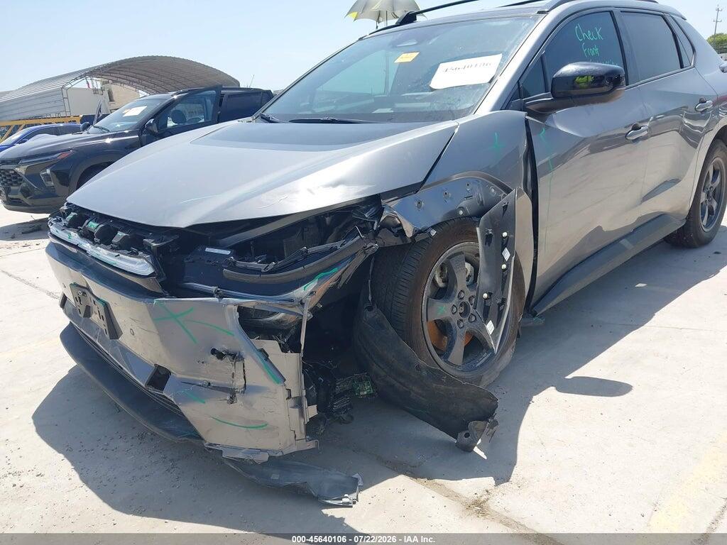 JTMBCAEB2TA005022 2026 TOYOTA BZ photo no. 6