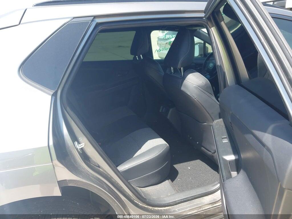 JTMBCAEB2TA005022 2026 TOYOTA BZ photo no. 8