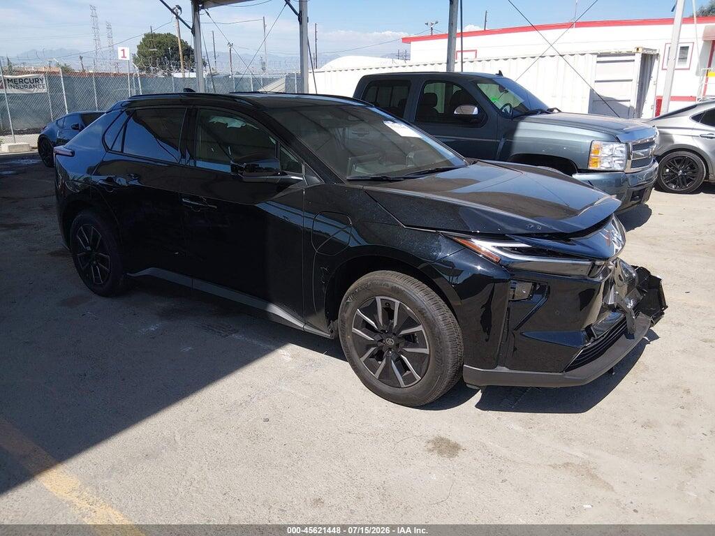 JTMBFAEB2TA007828 2026 TOYOTA BZ photo no. 1