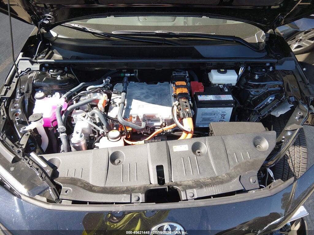 JTMBFAEB2TA007828 2026 TOYOTA BZ photo no. 10