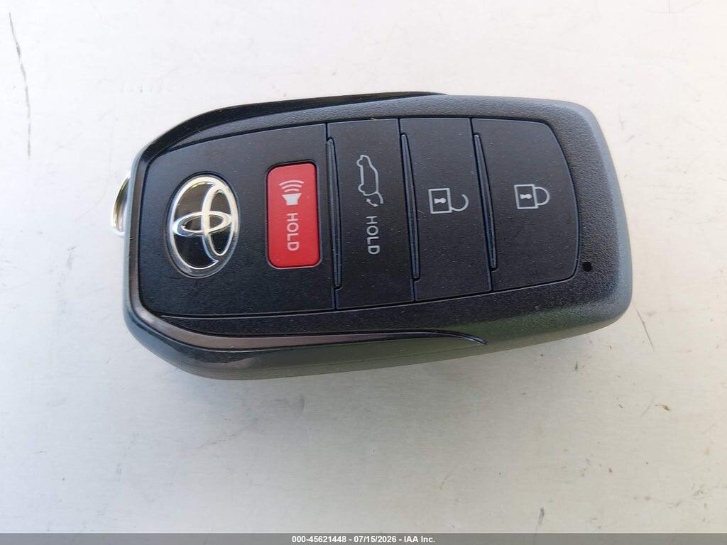 JTMBFAEB2TA007828 2026 TOYOTA BZ photo no. 11