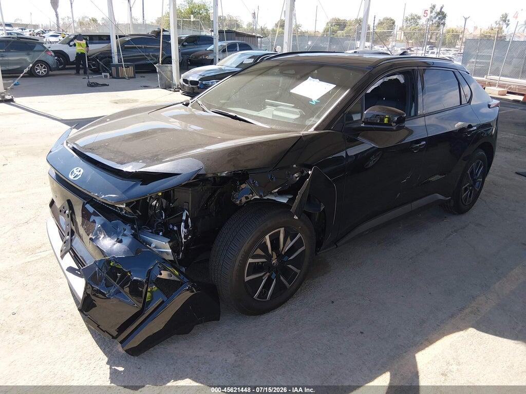 JTMBFAEB2TA007828 2026 TOYOTA BZ photo no. 2