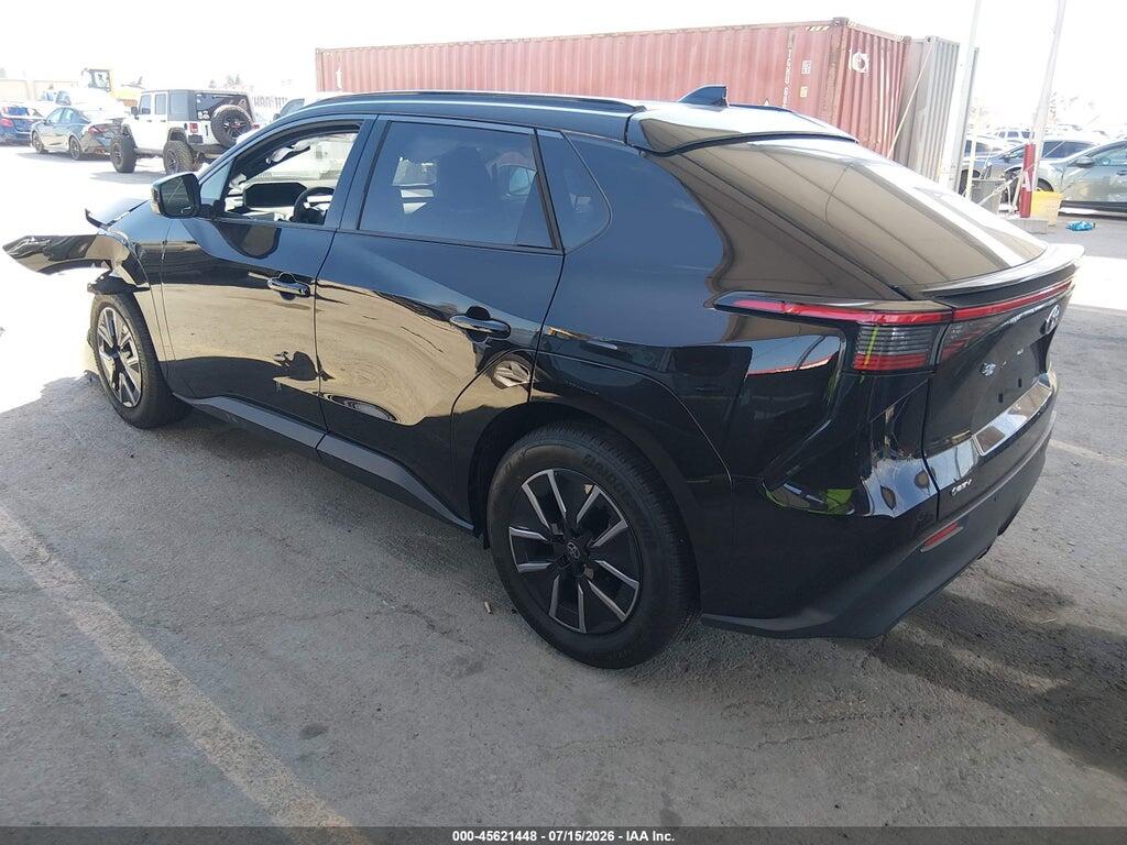 JTMBFAEB2TA007828 2026 TOYOTA BZ photo no. 3