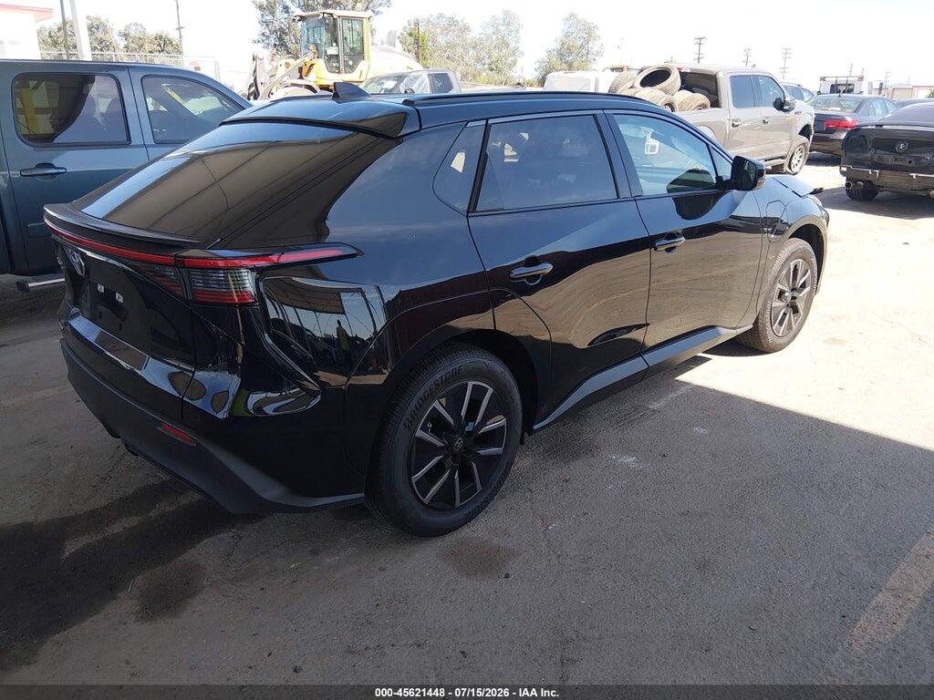 JTMBFAEB2TA007828 2026 TOYOTA BZ photo no. 4