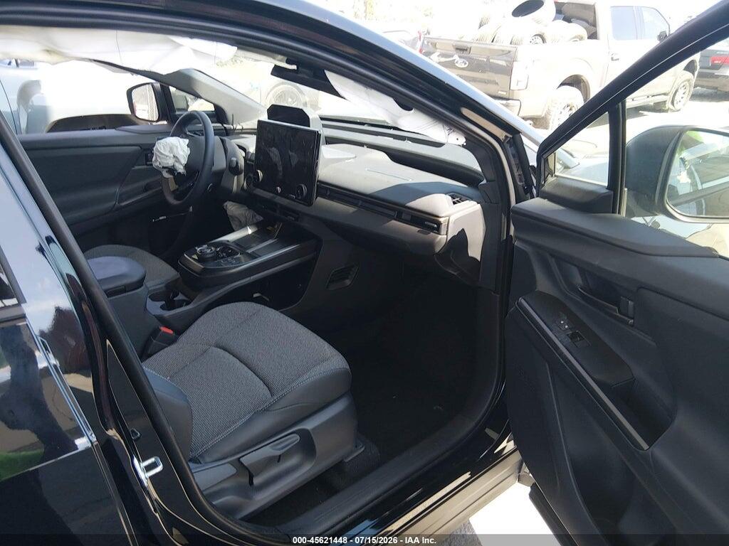 JTMBFAEB2TA007828 2026 TOYOTA BZ photo no. 5
