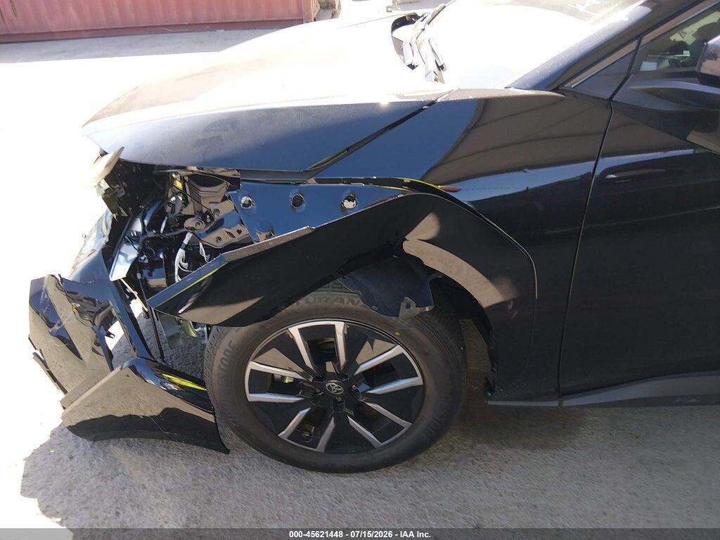 JTMBFAEB2TA007828 2026 TOYOTA BZ photo no. 6