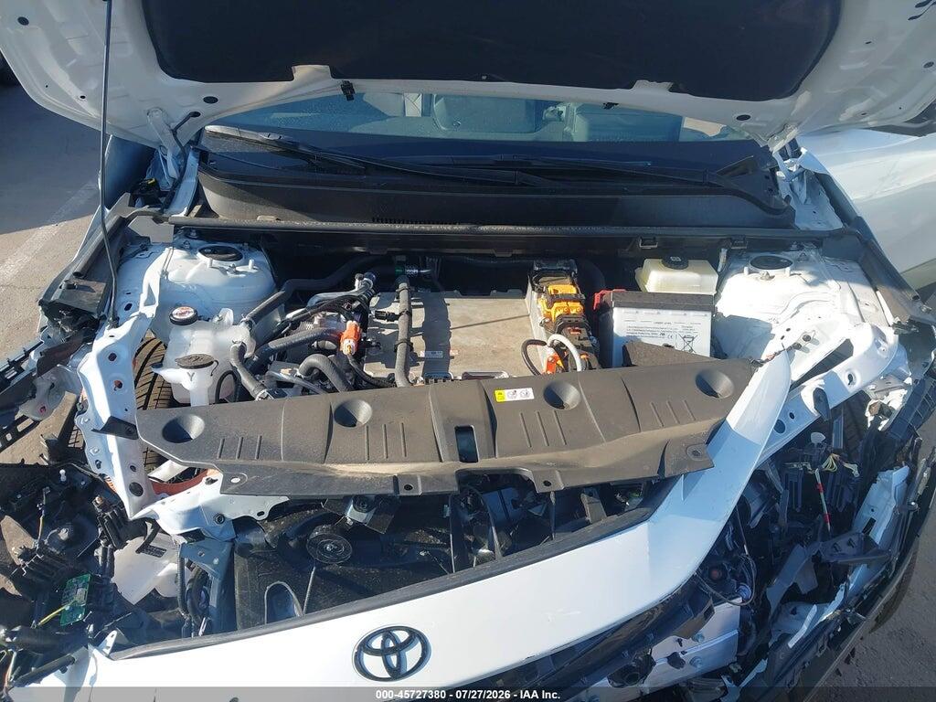 JTMAAAAD2TJ006115 2026 TOYOTA C-HR photo no. 10