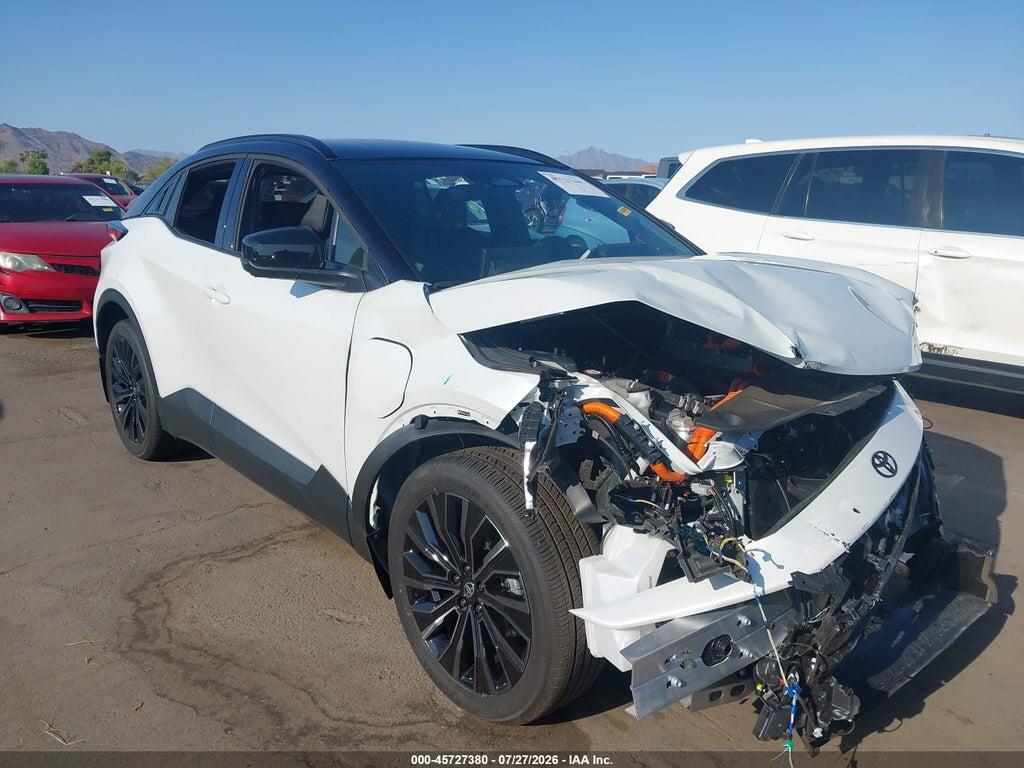 JTMAAAAD2TJ006115 2026 TOYOTA C-HR photo no. 6