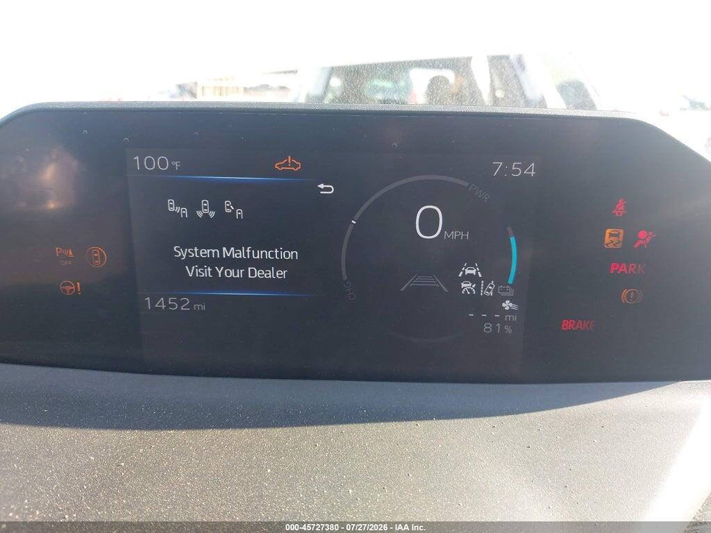 JTMAAAAD2TJ006115 2026 TOYOTA C-HR photo no. 7