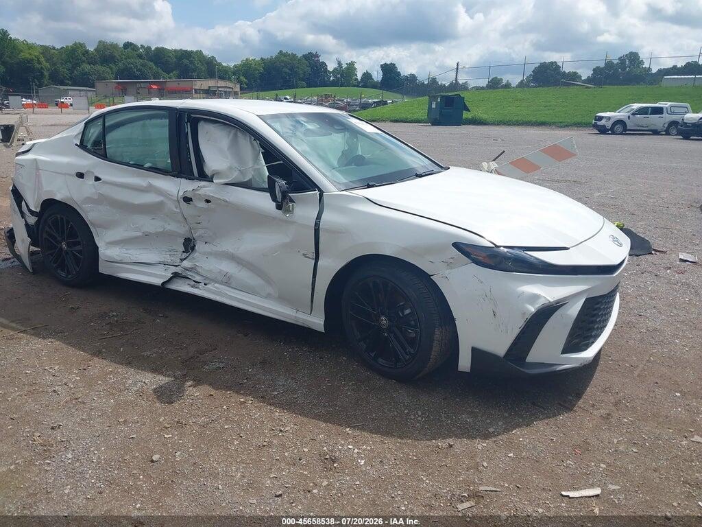 4T1DAACK4TU278748 2026 TOYOTA CAMRY photo no. 1