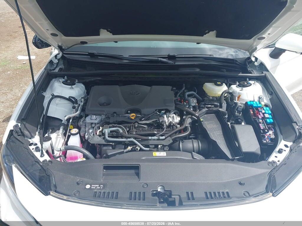 4T1DAACK4TU278748 2026 TOYOTA CAMRY photo no. 10