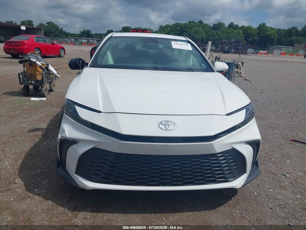 4T1DAACK4TU278748 2026 TOYOTA CAMRY photo no. 11