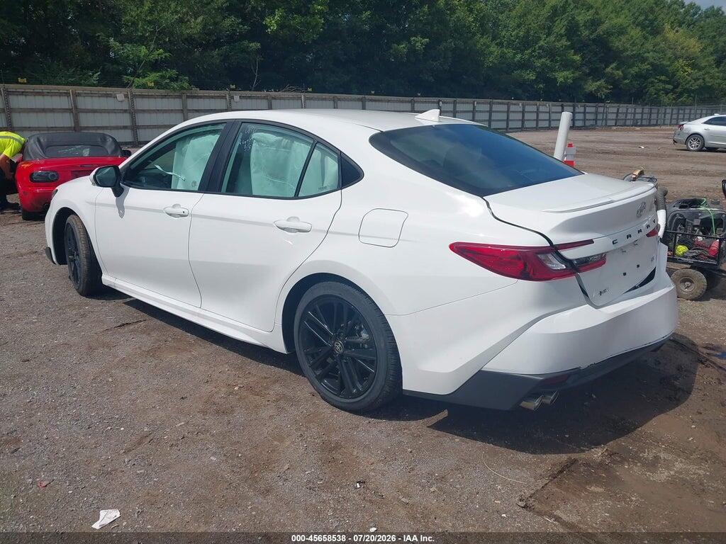 4T1DAACK4TU278748 2026 TOYOTA CAMRY photo no. 3