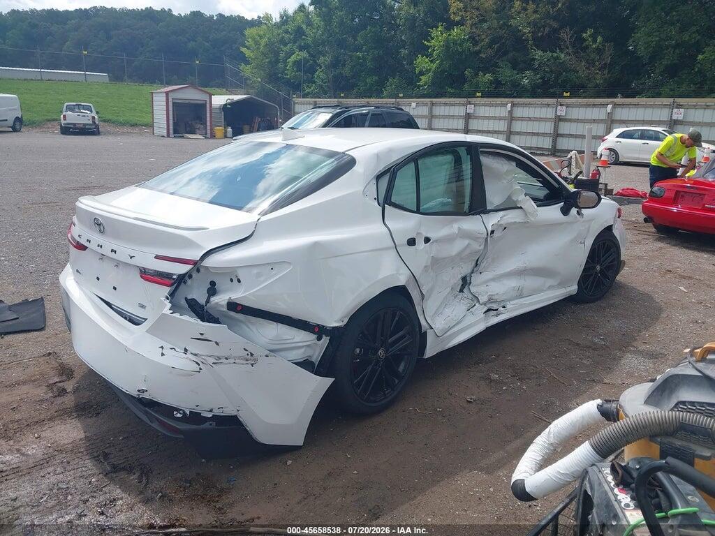 4T1DAACK4TU278748 2026 TOYOTA CAMRY photo no. 4