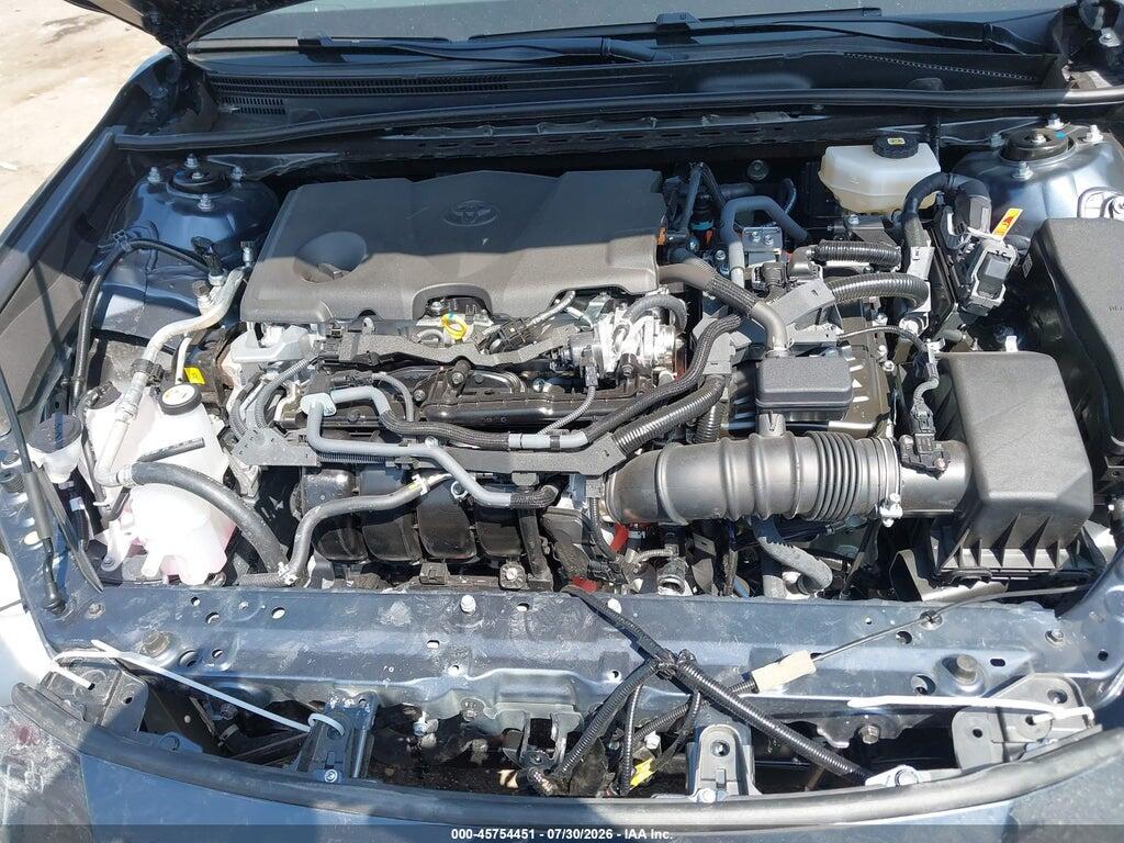 4T1DAACKXTU757742 2026 TOYOTA CAMRY photo no. 10