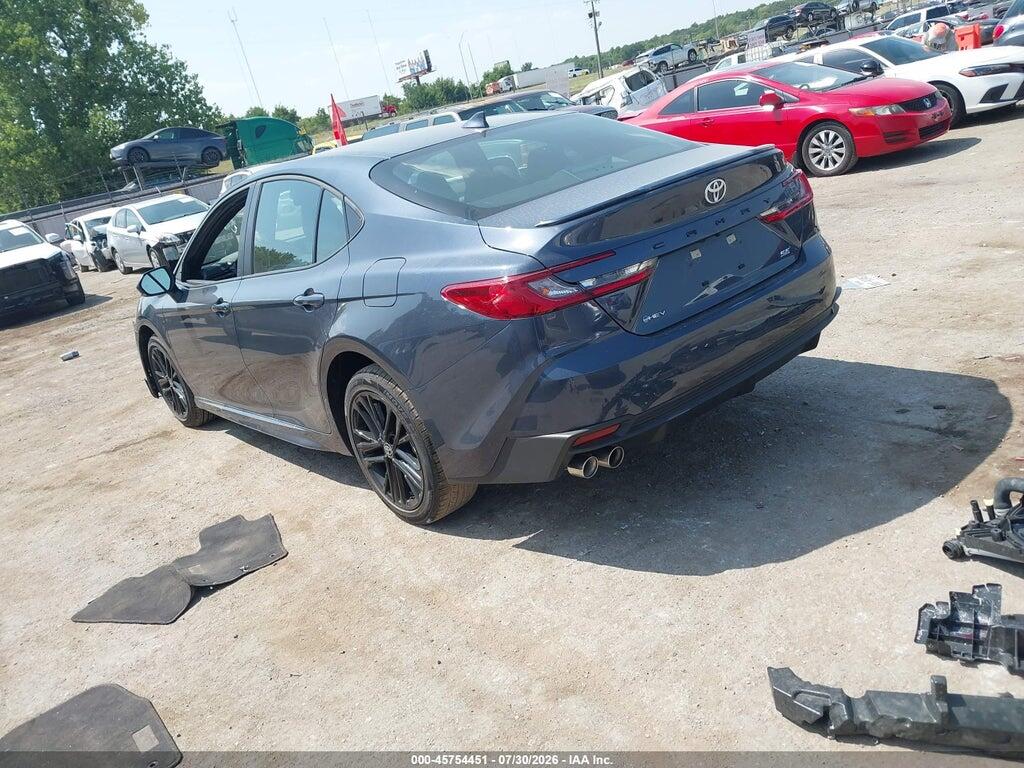 4T1DAACKXTU757742 2026 TOYOTA CAMRY photo no. 3