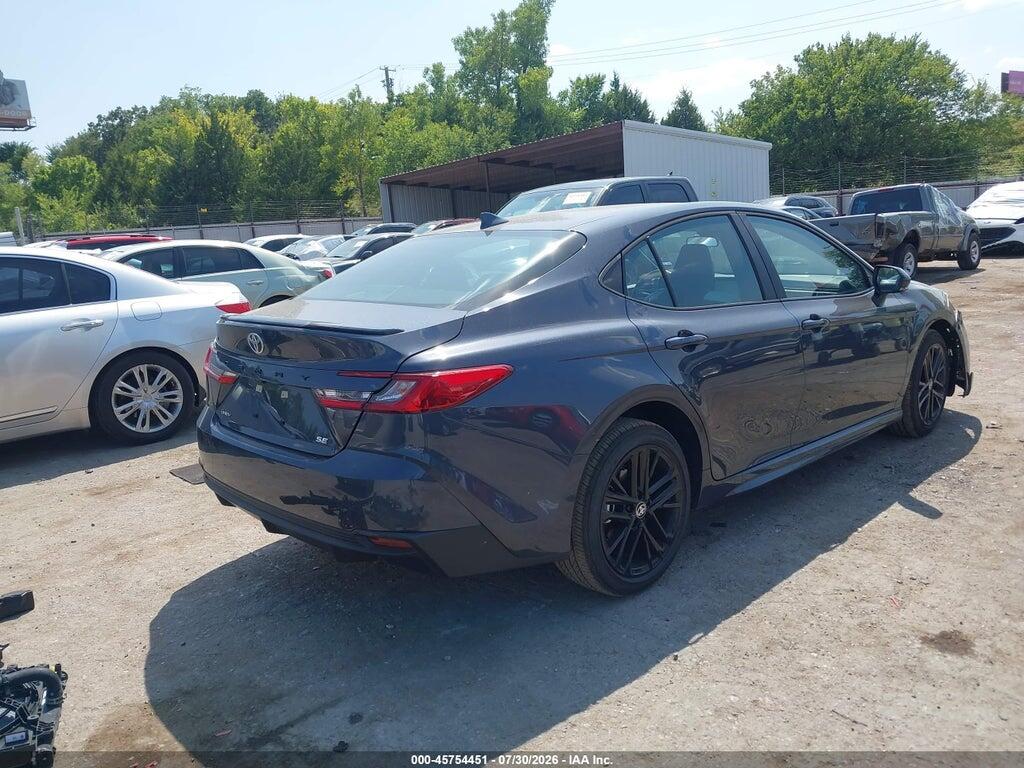 4T1DAACKXTU757742 2026 TOYOTA CAMRY photo no. 4