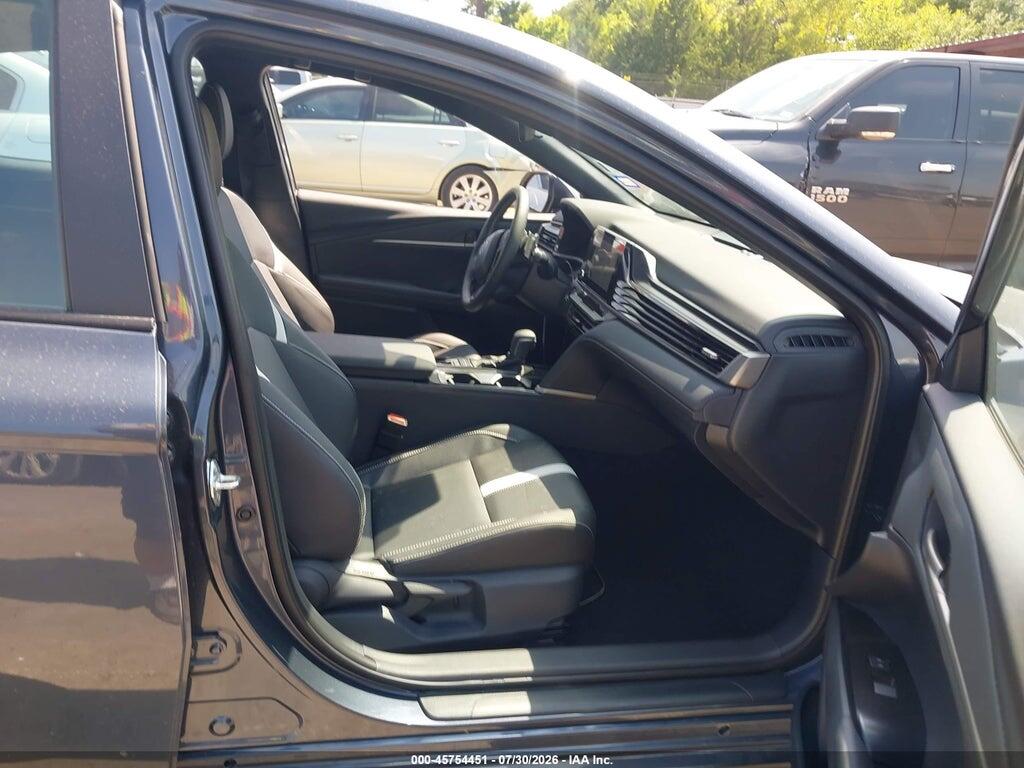 4T1DAACKXTU757742 2026 TOYOTA CAMRY photo no. 5