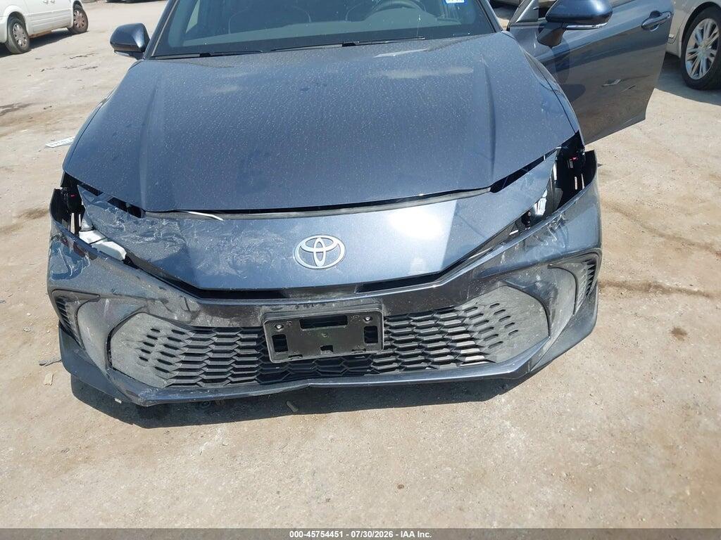 4T1DAACKXTU757742 2026 TOYOTA CAMRY photo no. 6