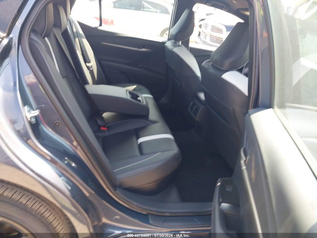 4T1DAACKXTU757742 2026 TOYOTA CAMRY photo no. 8