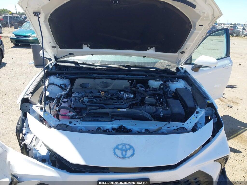 4T1DAACK9TU228766 2026 TOYOTA CAMRY photo no. 10