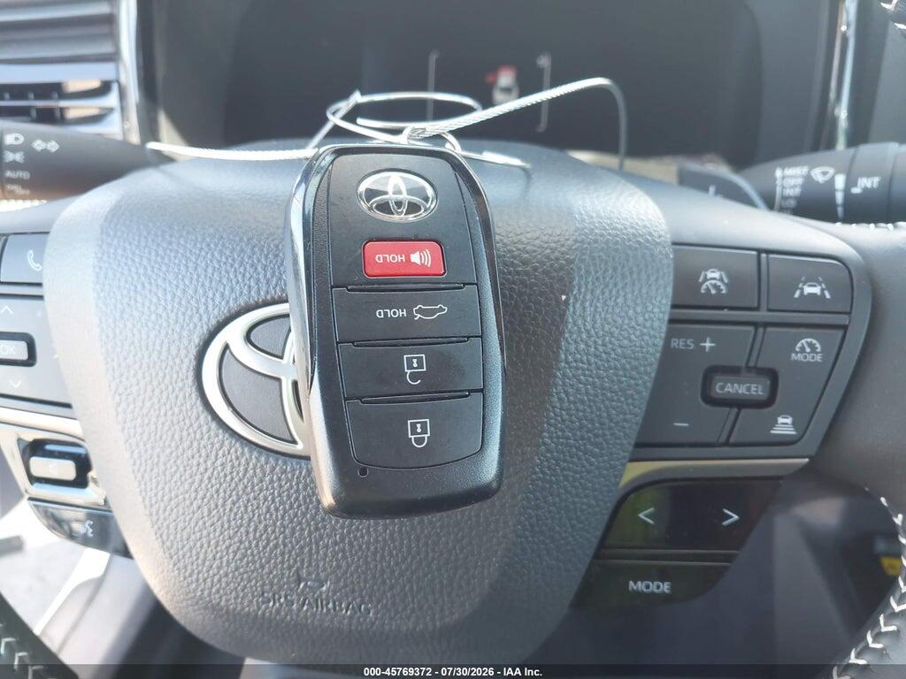 4T1DAACK9TU228766 2026 TOYOTA CAMRY photo no. 11
