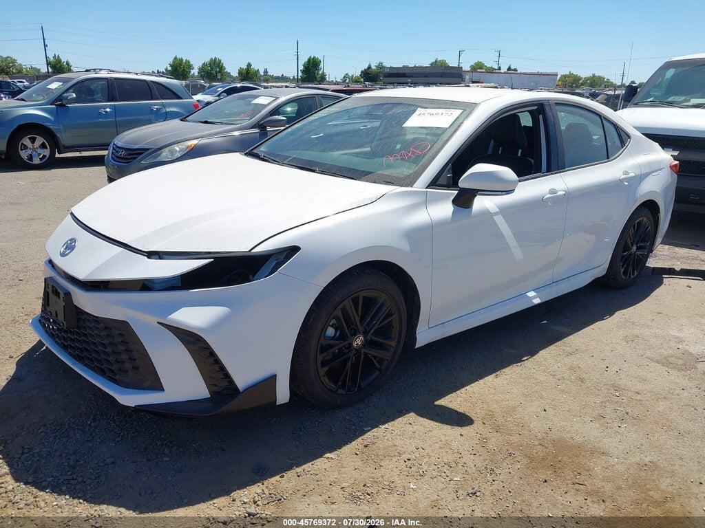 4T1DAACK9TU228766 2026 TOYOTA CAMRY photo no. 2