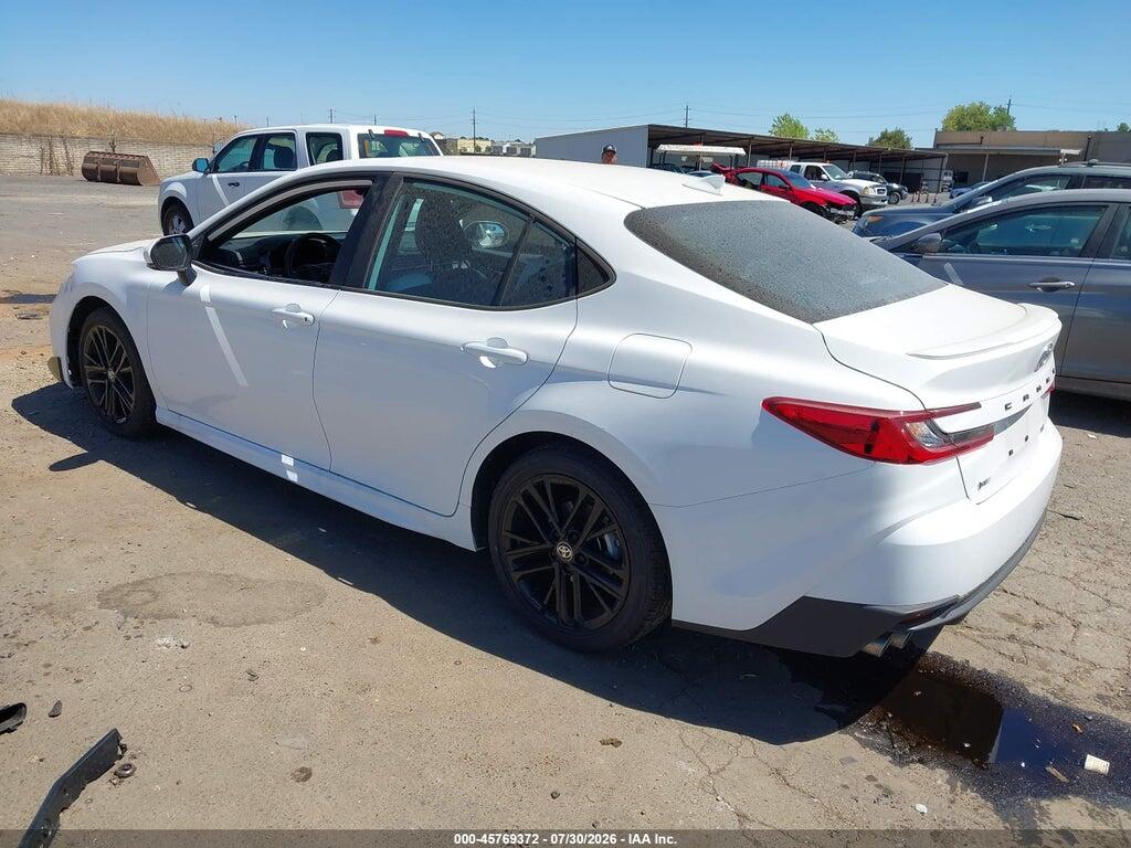 4T1DAACK9TU228766 2026 TOYOTA CAMRY photo no. 3