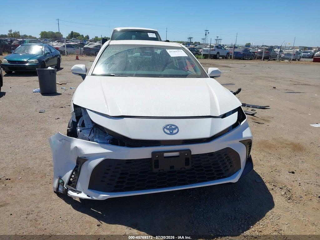 4T1DAACK9TU228766 2026 TOYOTA CAMRY photo no. 6