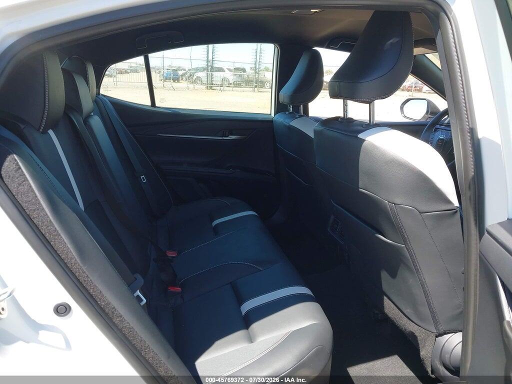 4T1DAACK9TU228766 2026 TOYOTA CAMRY photo no. 8