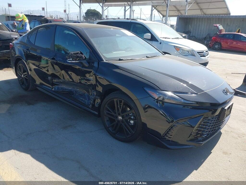4T1DAACK9TU707186 2026 TOYOTA CAMRY photo no. 1