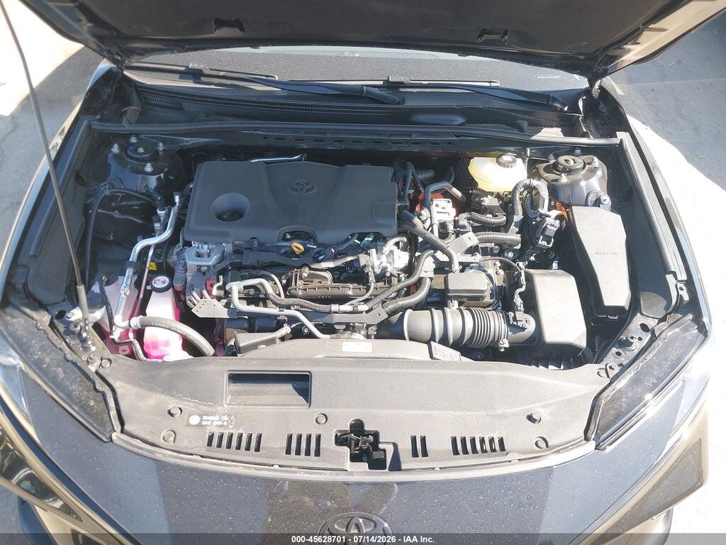 4T1DAACK9TU707186 2026 TOYOTA CAMRY photo no. 10