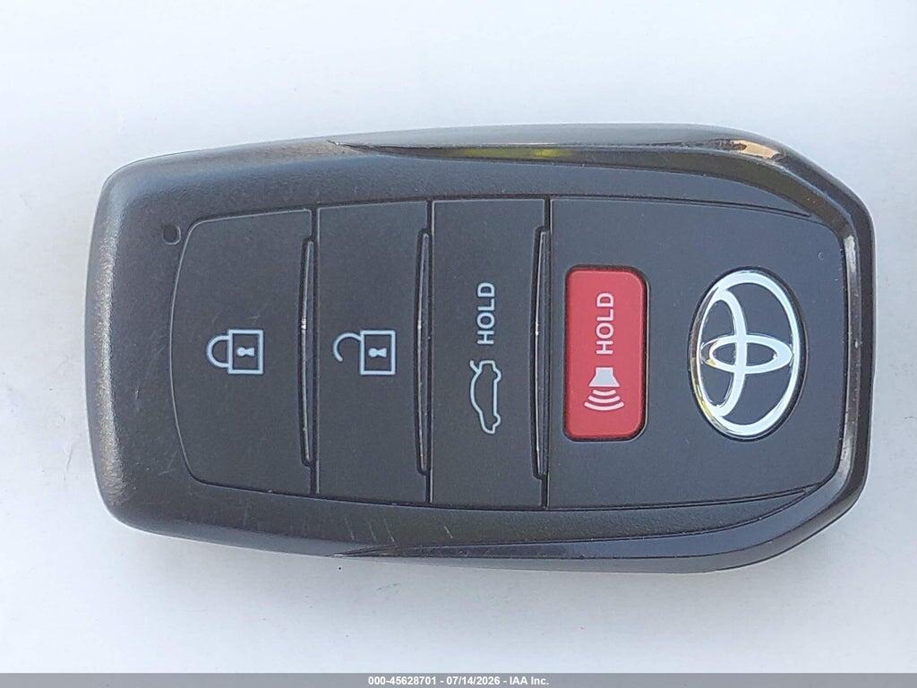 4T1DAACK9TU707186 2026 TOYOTA CAMRY photo no. 11