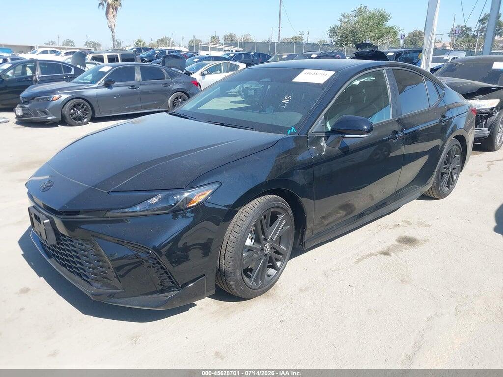 4T1DAACK9TU707186 2026 TOYOTA CAMRY photo no. 2