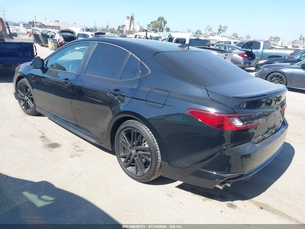 4T1DAACK9TU707186 2026 TOYOTA CAMRY photo no. 3